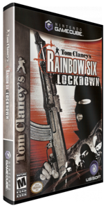 Rainbow Six : Lockdown